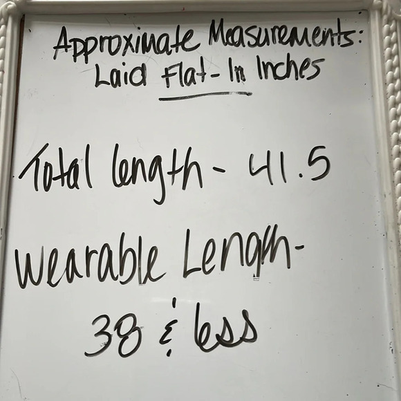 5/$25 WESTERN Red Braided Faux Leather Belt with Brass Buckle Size Large *As Is* - Picture 7 of 9